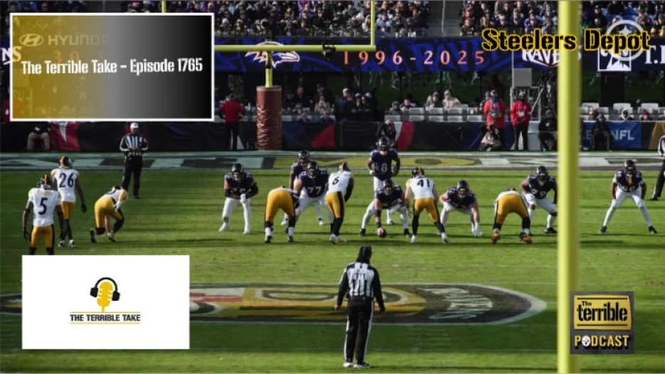 Listen: The Terrible Take (Episode 1,765)