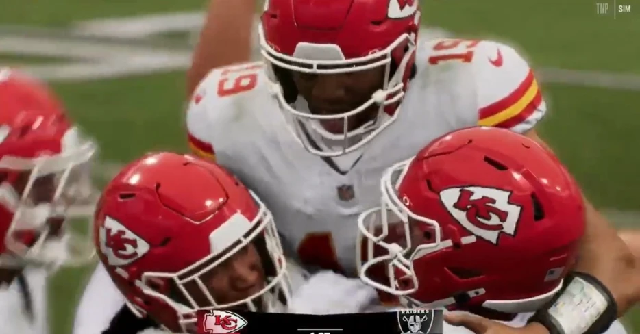 Madden Simulation Week 18: Chiefs and Raiders battle for pride in Vegas