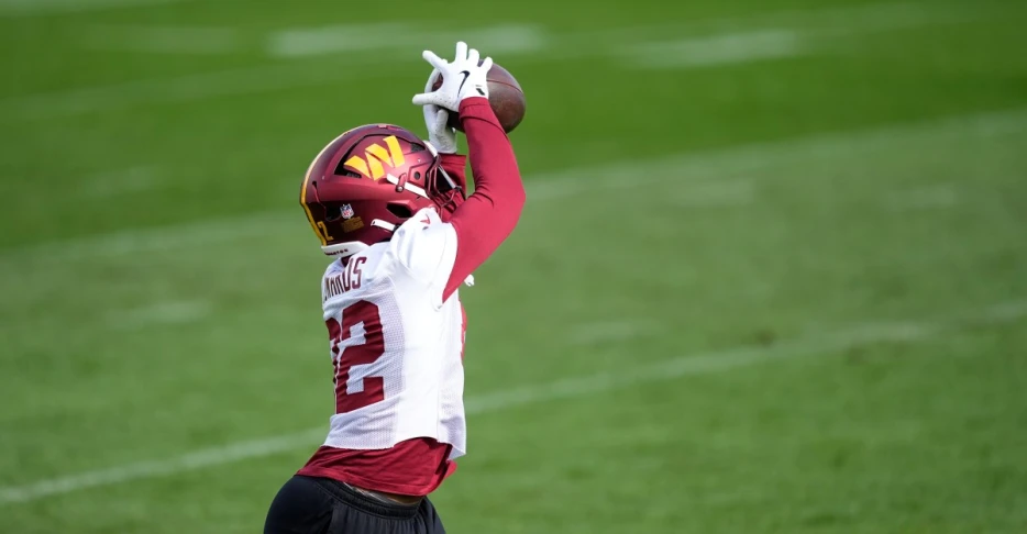 Miami Dolphins poach RB from Washington Commanders practice squad