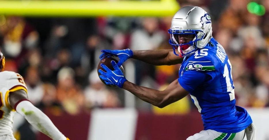 Mike Macdonald: Tory Horton won’t be back for postseason