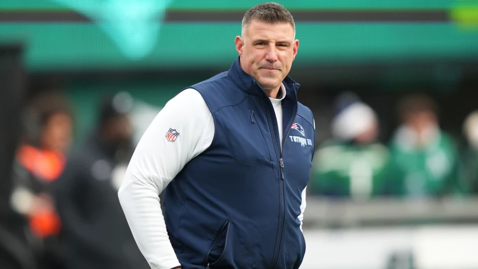 Mike Vrabel Shares Positive Update On Pair Of Injured Patriots Players
