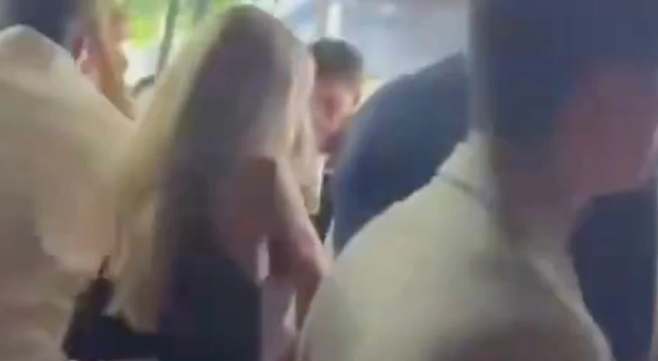 New Footage Of Tom Brady &amp; Alix Earle Dancing Together At New Year’s Party Surfaces Online Amid Dating Rumors [VIDEO]