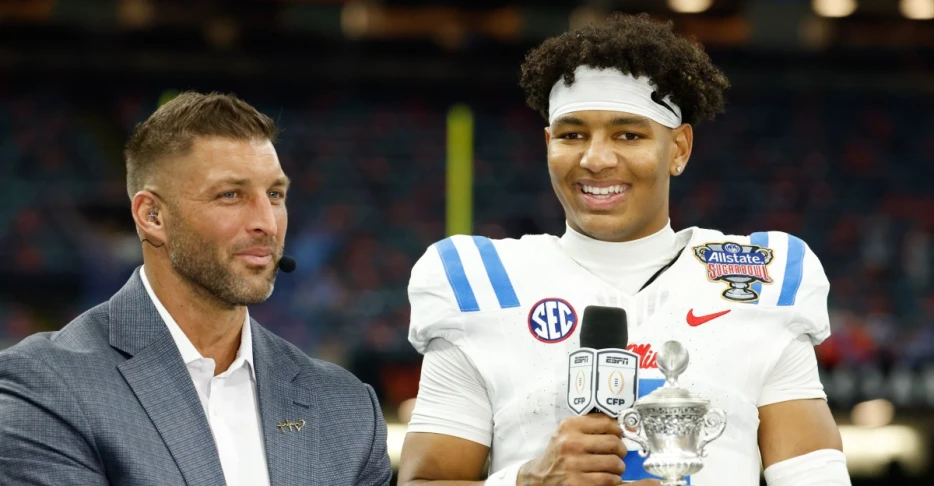 Ole Miss QB Trinidad Chambliss enters Browns 2026 NFL draft discussion: A quick profile