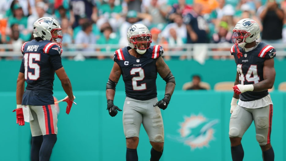 Patriots Rule Out Key Starters For Regular Season Finale