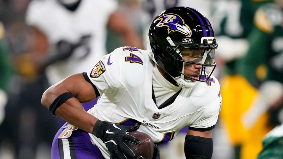 Rashod Bateman, Marlon Humphrey battling illness ahead of Ravens’ AFC North title game