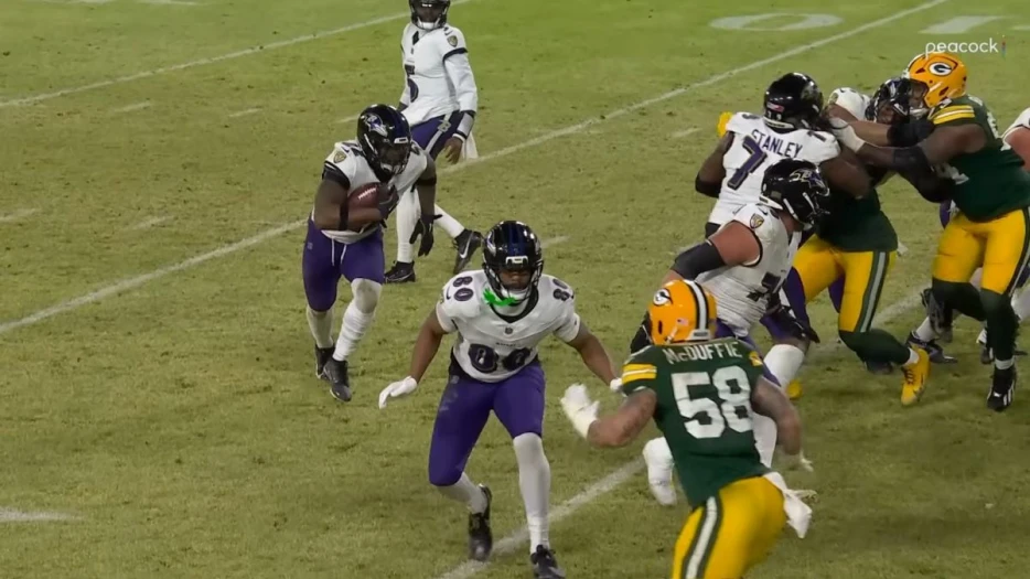 Ravens Offense Scouting Report: Hereeeee’s Henry!