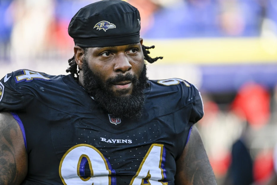 Ravens Sign DT John Jenkins To Extension