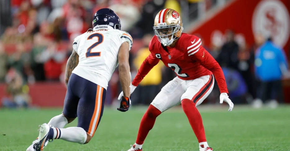 Robert Saleh breaks down challenging of shadowing star receivers