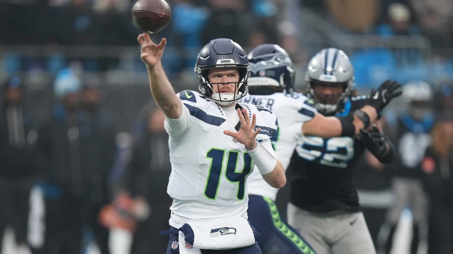Sam Darnold’s ‘epic’ admission on viral lookalike at Seahawks-Panthers game