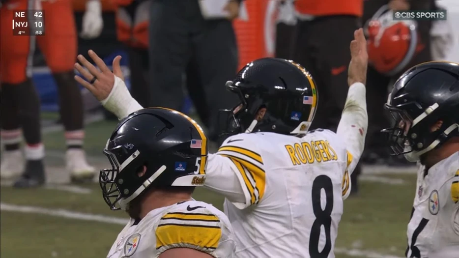 Schrager Would Be ‘Shocked’ If Steelers ‘Come Out Flat’ Against Ravens