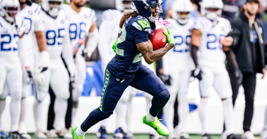 Seahawks-49ers Week 18 injury status: Rashid Shaheed clears concussion protocol, will play