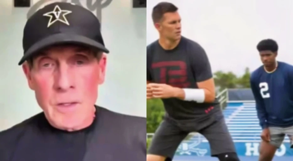 Skip Bayless Claims Shedeur Sanders Fell In The Draft Because Of His Disrespectful Comment About Tom Brady’s Marriage During Combine Interview [VIDEO]