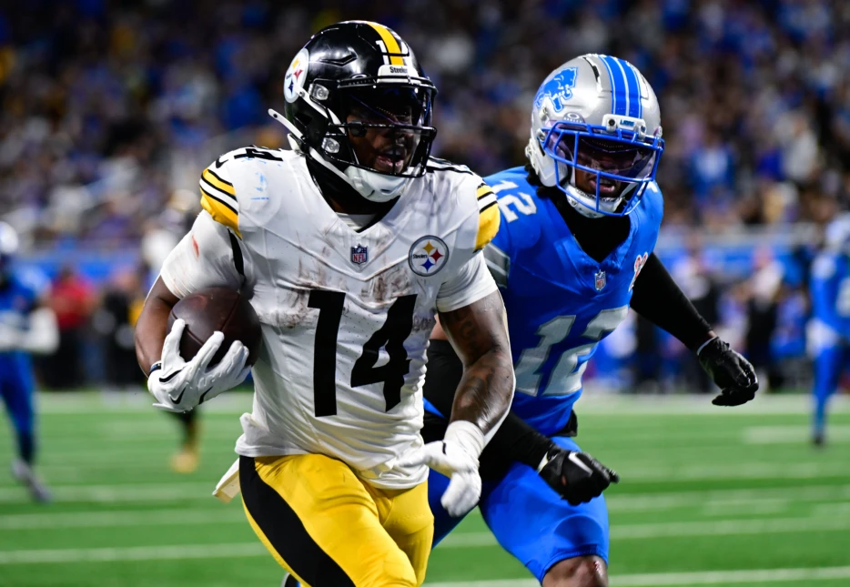 Steelers Name Kenneth Gainwell Team MVP