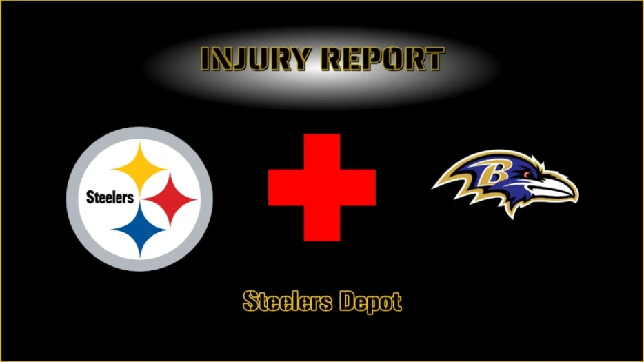Steelers’ Week 18 Friday Injury Report: Team Gets Outstanding News Ahead Of Ravens Game