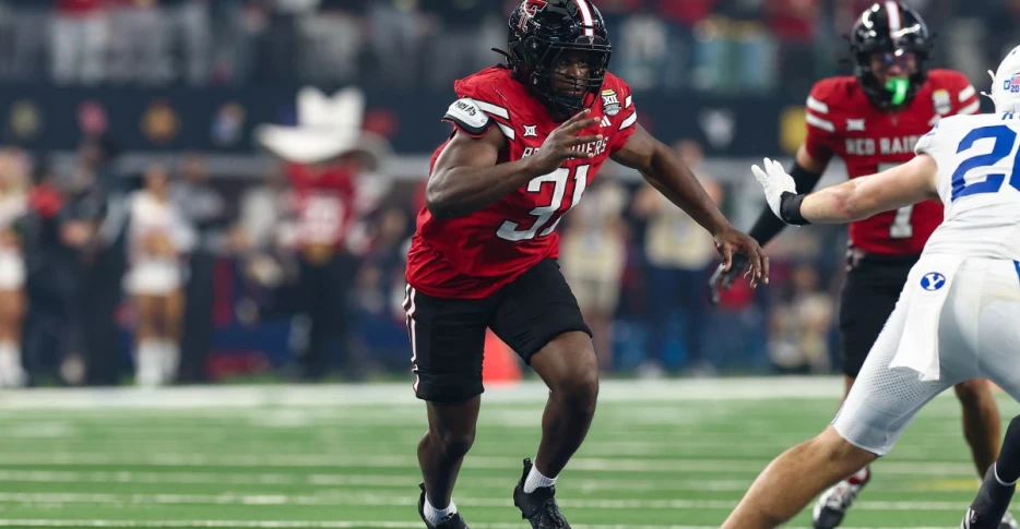 Titans draft: Pair of pass rushers dominate in College Football Playoff