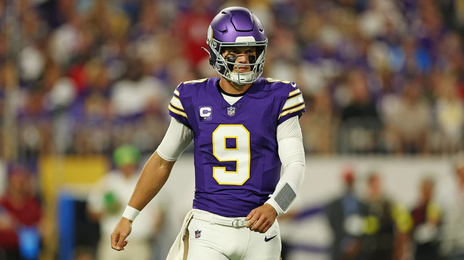 Vikings’ JJ McCarthy will start in Week 18 amid hand injury