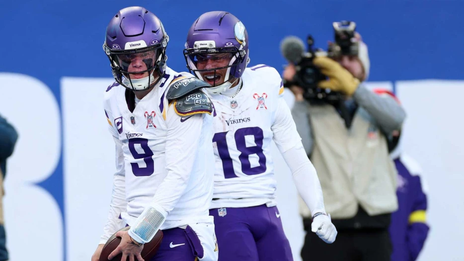 Vikings’ Justin Jefferson makes clear JJ McCarthy declaration amid turbulent season