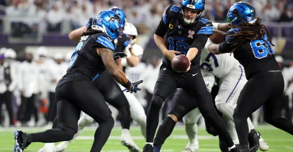 Week 18 game preview: Detroit Lions