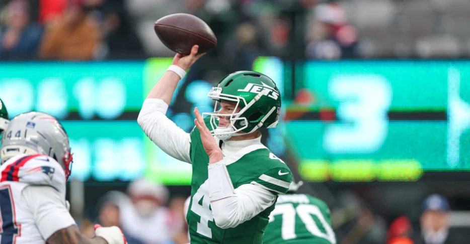 5 New York Jets to watch against the Buffalo Bills in Week 18