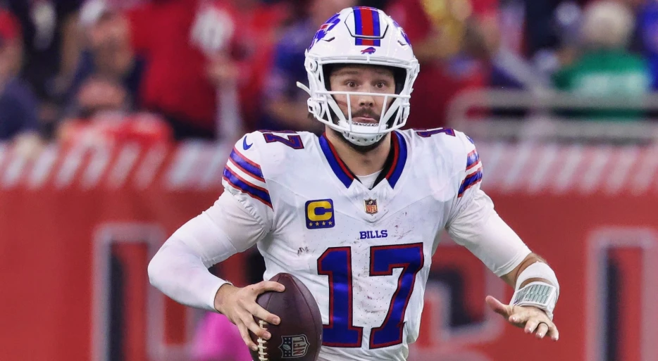 Alarming New Photo of Josh Allen’s Brutal Injury Spells Doom—Bills Fans, Brace Yourselves for the Worst
