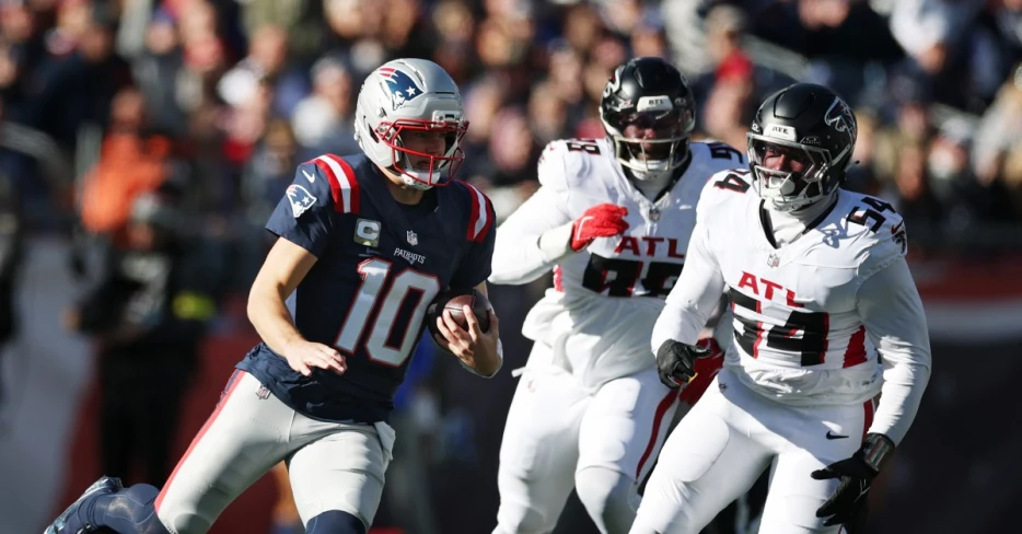 Atlanta Falcons Power Rankings: Sweet victory and sweeping the Saints