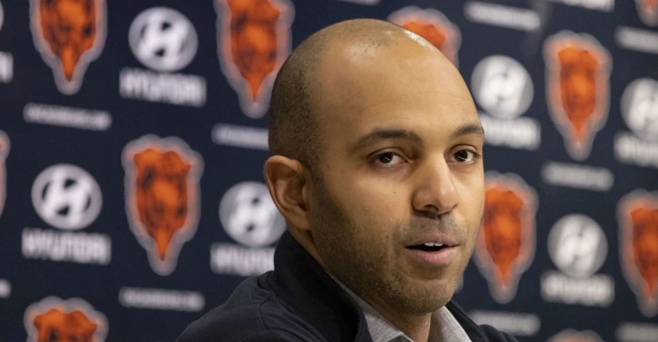 Bears Ian Cunningham a ‘hot’ name to watch this general manager cycle