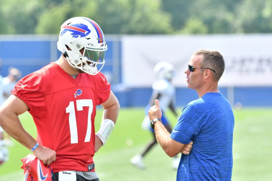 Bills’ Lingering WR Problem Threatens To Undercut Josh Allen Advantage