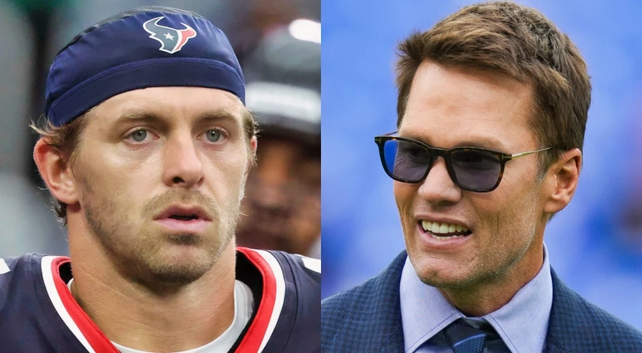 Braxton Berrios’ Old Comments About Tom Brady Resurface After The GOAT Was Caught Hooking Up With His Ex-Girlfriend, Alix Earle