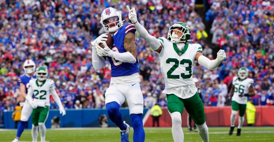 Buffalo Bills backups should play big role vs New York Jets in Week 18