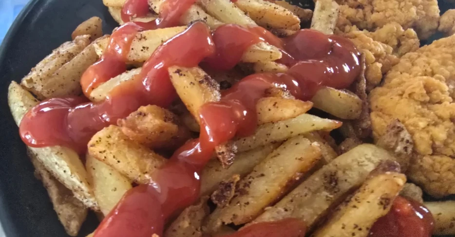 Buffalo Bills game-day recipes: Second-Chance Fries