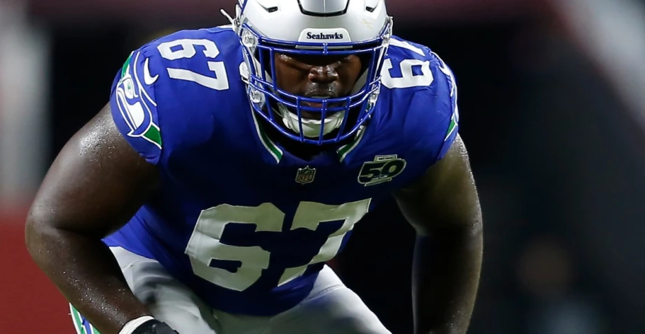 Charles Cross expected back for Seahawks’ first playoff game