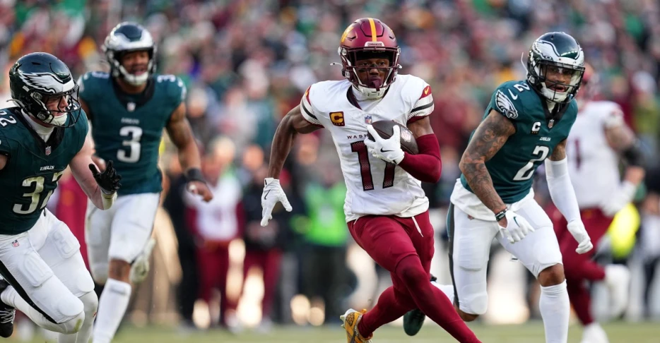 Commanders vs Eagles NFL Week 18: How to watch, TV schedule, online stream, injury report and more