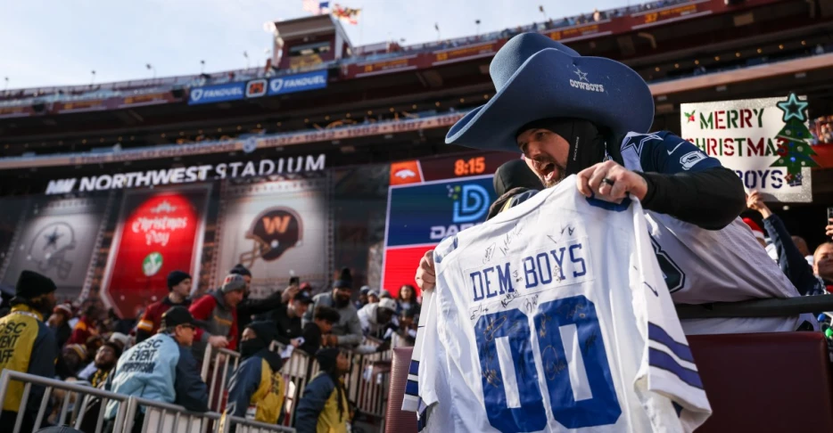 Cowboys fans not feeling it when it comes to franchise direction