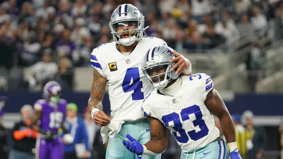 Cowboys RB Javonte Williams’ season over after IR move