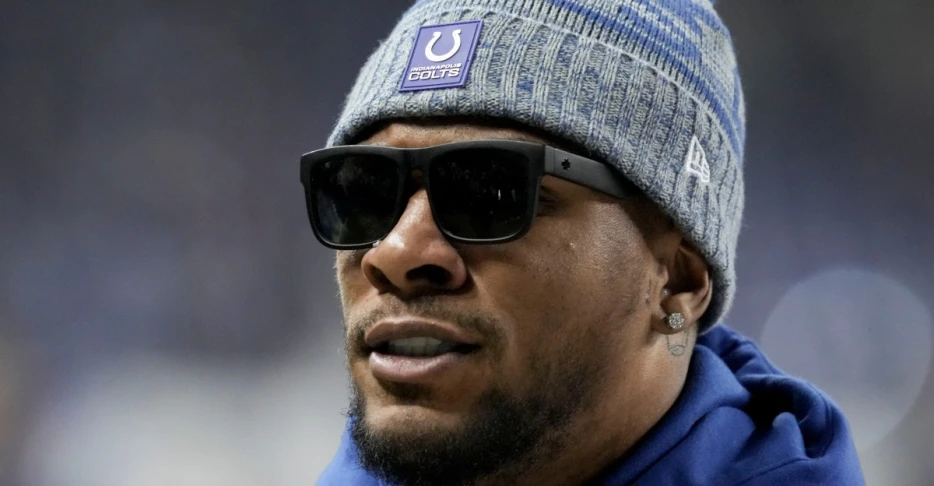 Despite future in Indy in air, Colts QB Anthony Richardson saying the right things