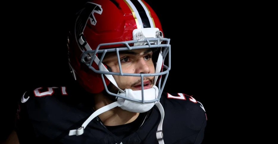 Falcons vs. Saints Week 18 Injury Report: Drake London, Kyle Pitts questionable to play