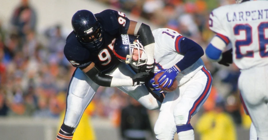 Gridiron Time Machine: 5 Bears Week 18 Flashbacks