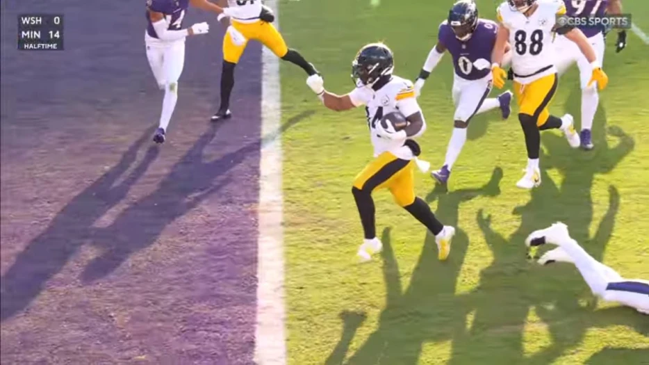 How The National Media Is Picking Steelers Vs Ravens