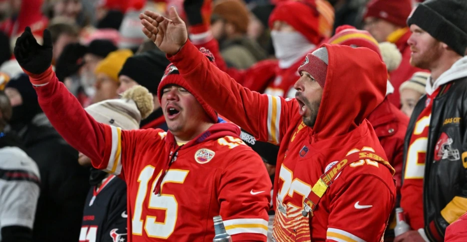 In Week 18’s ‘Reacts’ poll, Chiefs’ fans aren’t going anywhere