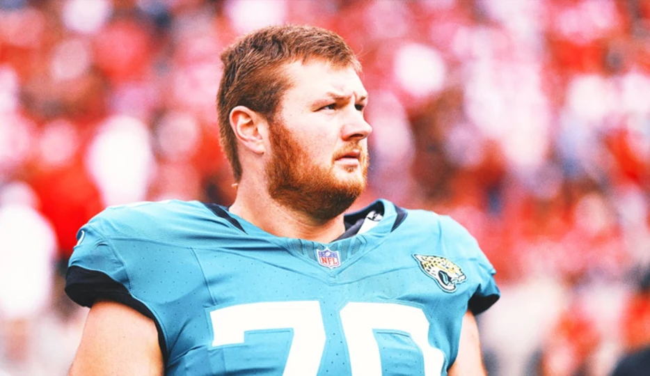Jacksonville Jaguars Sign Left Tackle Cole Van Lanen to $51 Million Extension