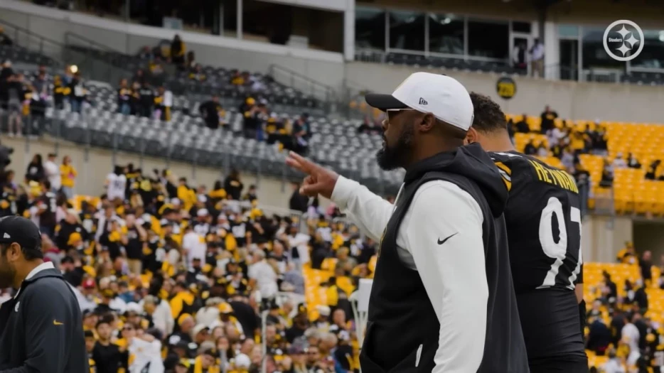 James Harrison Slams Mike Tomlin For Nonexistent Coaching Tree: ‘Not One Limb’