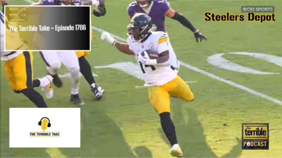 Listen: The Terrible Take (Episode 1,766)