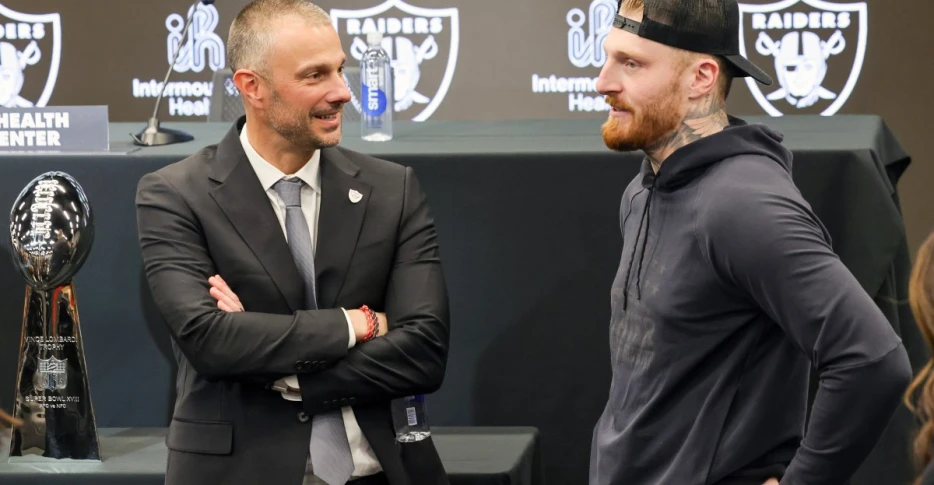 Mailbag: Will Las Vegas Raiders move on from Maxx Crosby this offseason?