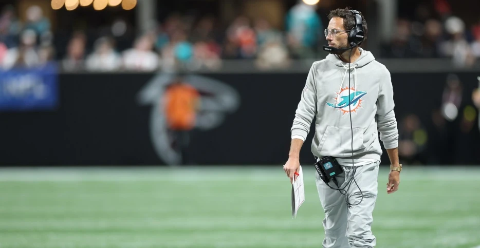 Mike McDaniel talks Troy Aikman joining Miami Dolphins GM search team