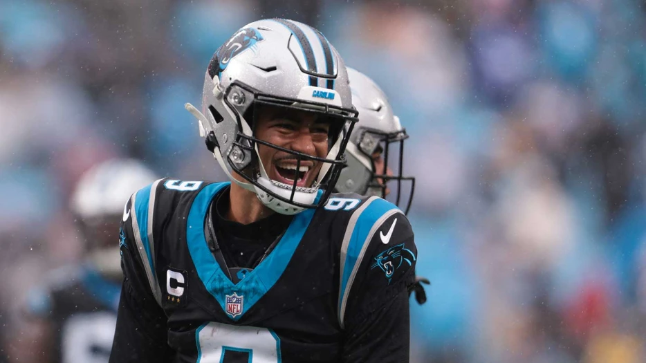 Panthers’ Bryce Young fired back at Buccaneers with Tommy Tremble TD