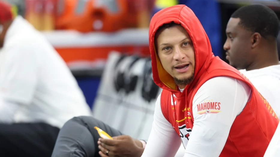 Patrick Mahomes: This will be a big game for us to showcase who we are, who we can be