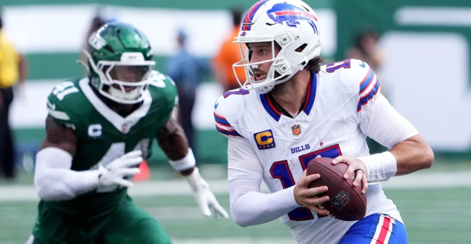 Previewing the Jets’ opposition: Buffalo Bills