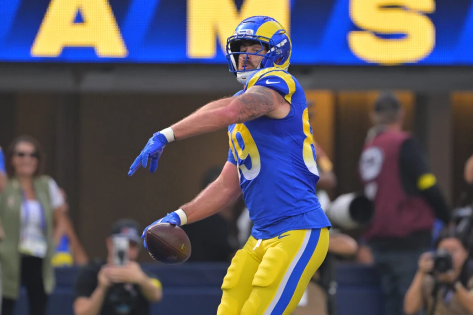 Rams Activate TE Tyler Higbee Off IR