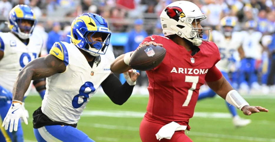 Rams vs Cardinals: How to watch on TV, stream or listen on radio