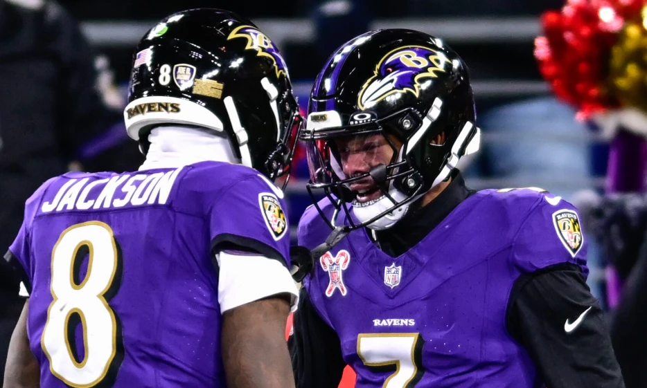 Ravens Rule Out Starting WR vs. Steelers with Illness